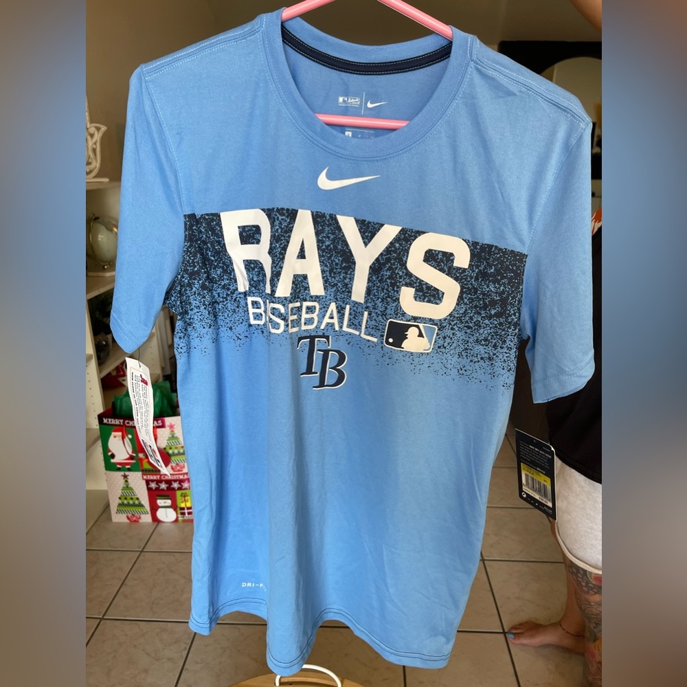 Tampa bay Rays shirt